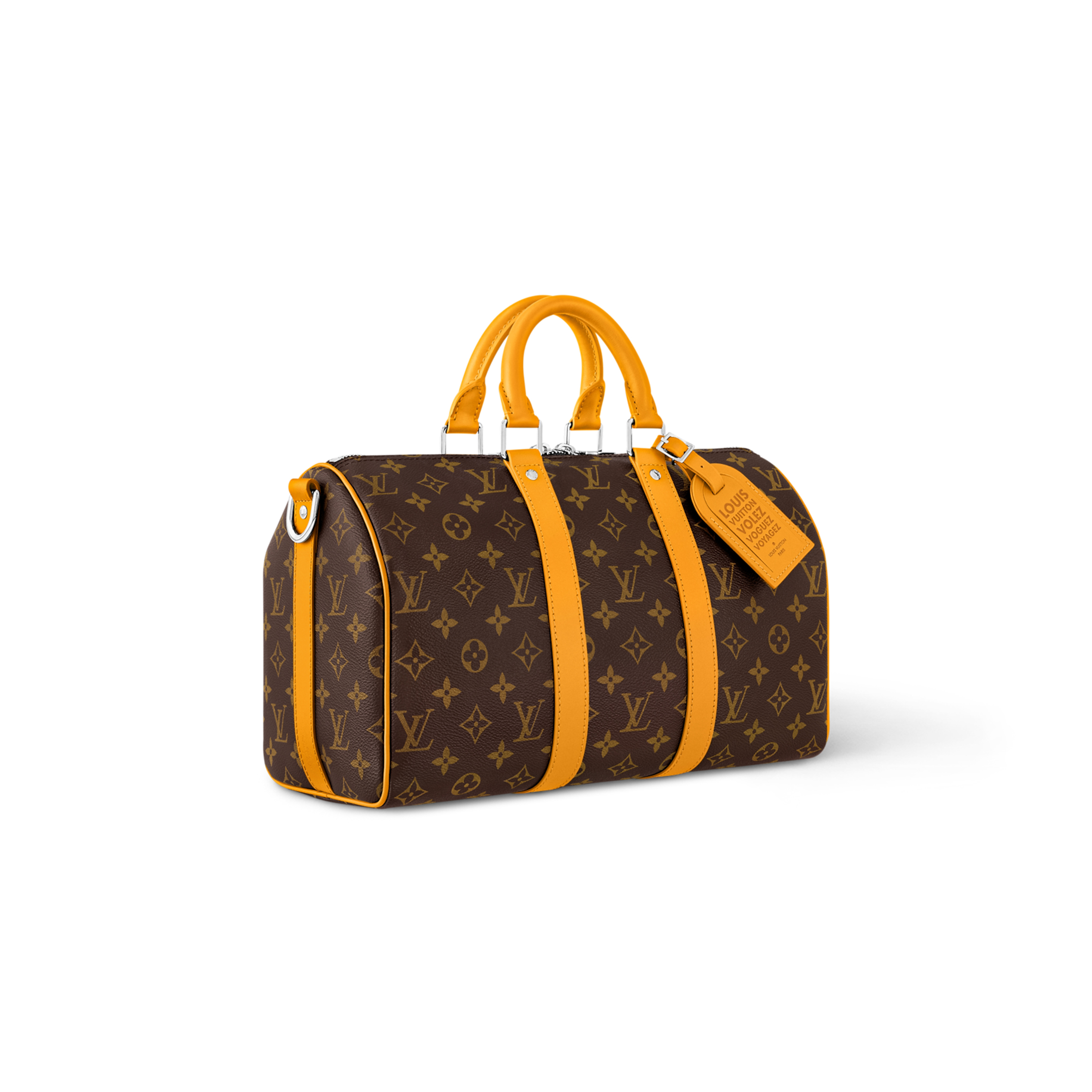 LOUIS VUITTON KEEPALL BANDOULIÈRE 35 M13201 (34*21*16cm)